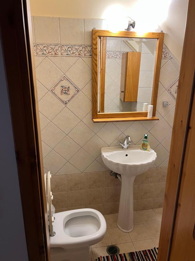 Pyrgos Apartment Pyrgi  Bagian luar foto