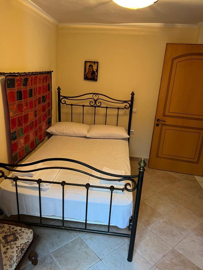 Pyrgos Apartment Pyrgi  Bagian luar foto